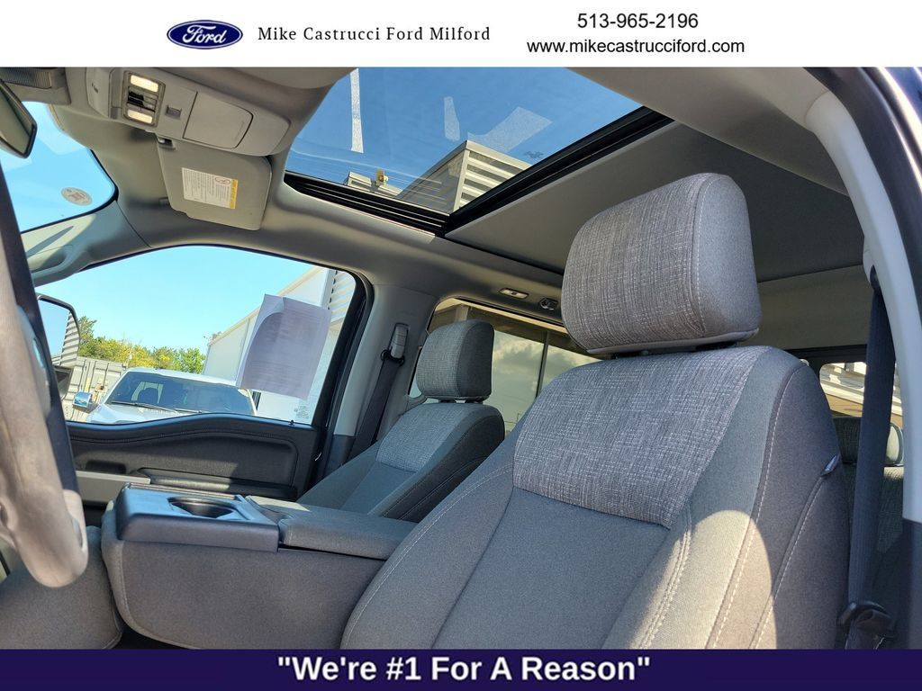 Used 2024 Ford F250 XLT w/ XLT Premium Package AWD/4WD image 28