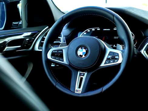 Used 2024 BMW X4 M40i w/ Premium Package AWD/4WD image 30