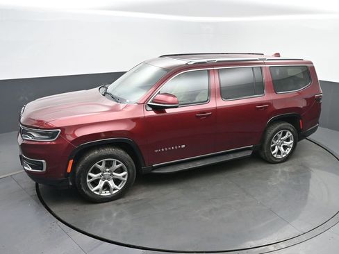 Used 2022 Jeep Wagoneer Series II image 41