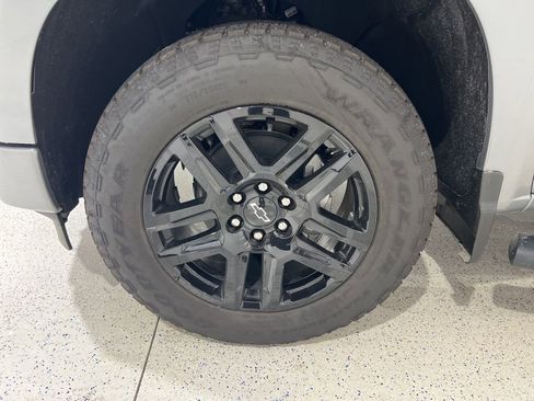 New 2024 Chevrolet Silverado 1500 RST w/ All Star Edition Plus image 32