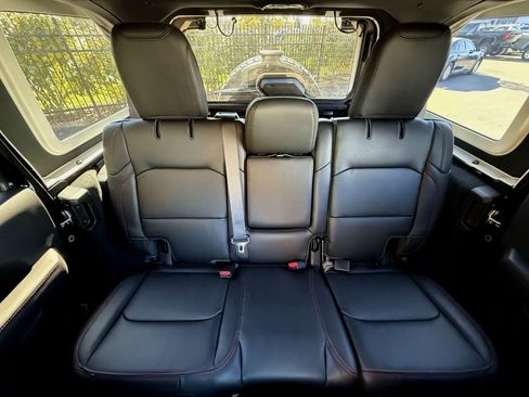 New 2026 Jeep Wrangler Unlimited Rubicon image 28