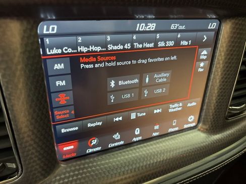 Used 2022 Dodge Charger SRT Hellcat image 34