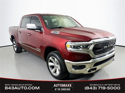 Used 2021 RAM 1500 Limited