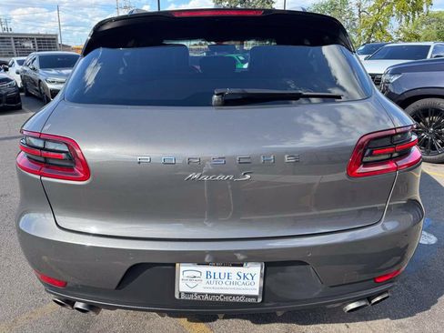 Used 2016 Porsche Macan S AWD/4WD image 6