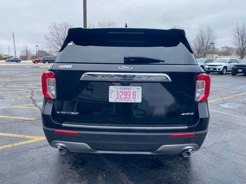 Used 2023 Ford Explorer Limited image 10