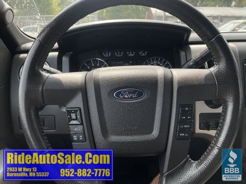 Used 2014 Ford F150 XLT w/ Equipment Group 302A Luxury AWD/4WD image 19