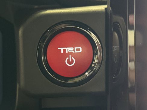 New 2025 Toyota Tacoma TRD Pro image 24