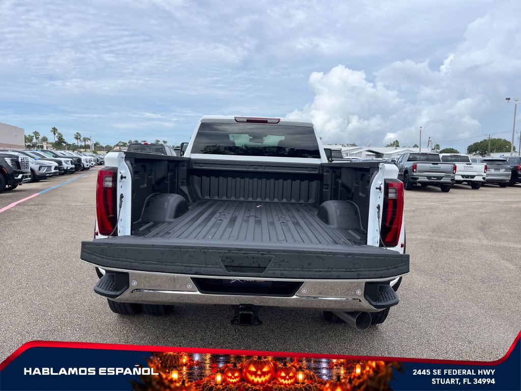 New 2026 GMC Sierra 3500 Pro w/ 1SA Pro Safety Plus Package AWD/4WD image 16