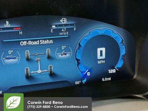 New 2025 Ford Bronco 4-Door image 13