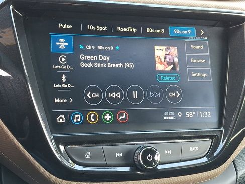 Certified 2022 Chevrolet TrailBlazer ACTIV w/ Sun and Liftgate Package image 18