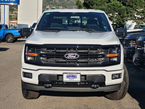 New 2025 Ford F150 XLT w/ Equipment Group 302A MID image 3