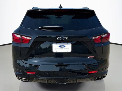 Used 2022 Chevrolet Blazer RS image 12