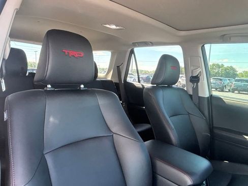 Used 2023 Toyota 4Runner TRD Off-Road Premium w/ Off Road Premium Plus Package AWD/4WD image 28