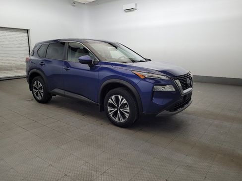 Used 2023 Nissan Rogue SV AWD/4WD image 11