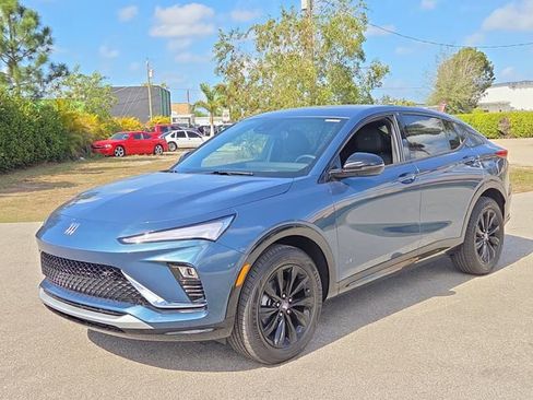 New 2026 Buick Envista Sport Touring w/ Convenience I Package image 2