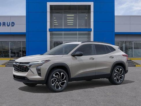 New 2026 Chevrolet Trax RS w/ Driver Confidence Package FWD image 2