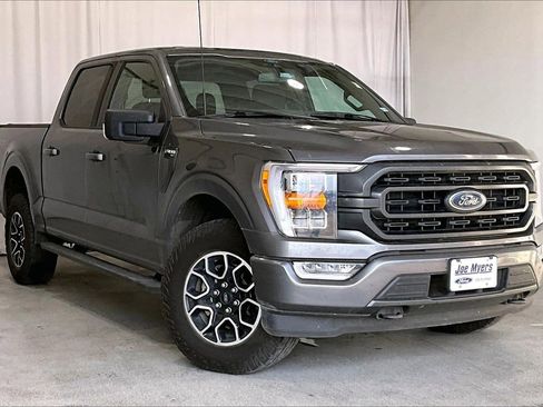 Used 2021 Ford F150 XLT w/ Equipment Group 302A High image 1