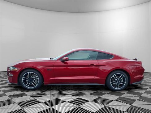 Used 2021 Ford Mustang GT Premium w/ Equipment Group 401A RWD image 24
