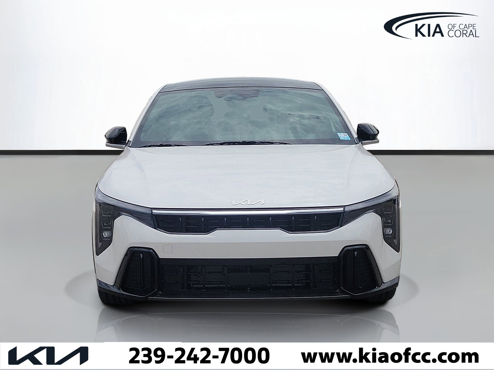 New 2026 Kia K4 GT-Line Turbo w/ GT-Line Premium Package FWD image 2