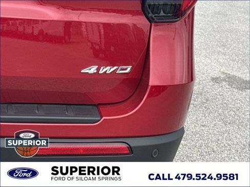 New 2026 Ford Explorer Platinum AWD/4WD image 13