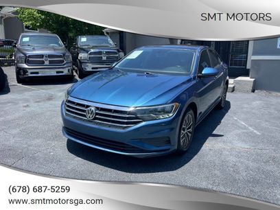 Used 2019 Volkswagen Jetta S