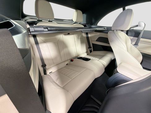 Used 2026 BMW 430i Convertible w/ M Sport Package RWD image 27