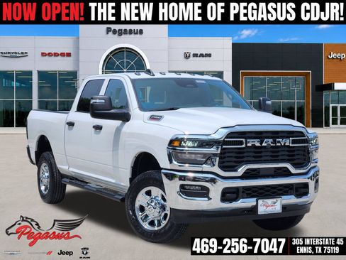 New 2026 RAM 2500 Tradesman AWD/4WD image 1