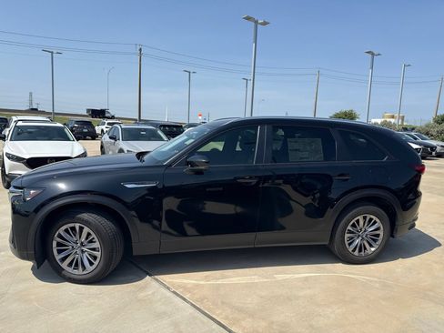 Used 2026 MAZDA CX-90 3.3 Turbo w/ Select Package AWD/4WD image 9