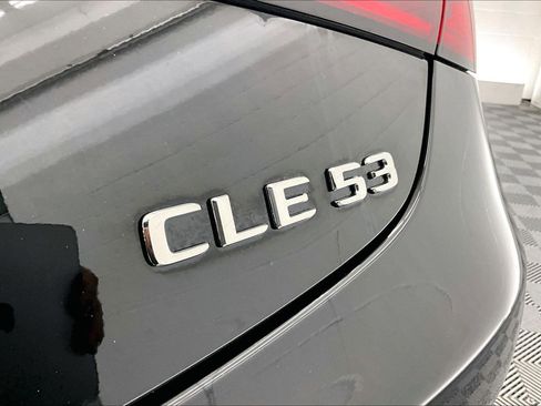 Used 2026 Mercedes-Benz CLE 53 AMG 4MATIC image 7