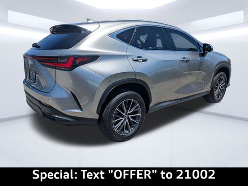 Used 2024 Lexus NX 350h AWD image 3