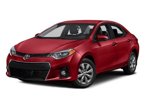 Used 2016 Toyota Corolla S FWD image 1