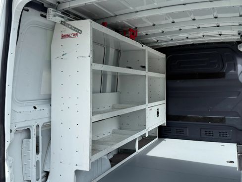 Used 2021 Mercedes-Benz Sprinter 2500 w/ Premium Package image 13