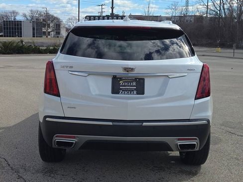 Used 2021 Cadillac XT5 Premium Luxury AWD/4WD image 14