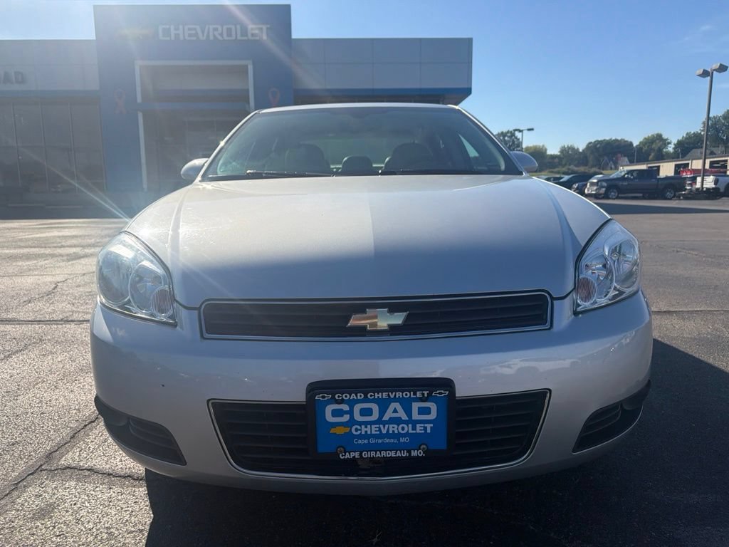 Used 2009 Chevrolet Impala LTZ FWD image 8