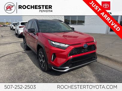 Certified 2024 Toyota RAV4 XSE w/ Weather Package