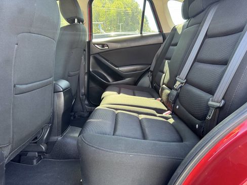 Used 2015 MAZDA CX-5 Touring w/ Bose/Moonroof Package image 8