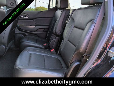 Used 2022 GMC Acadia SLT w/ Trailering Package AWD/4WD image 16