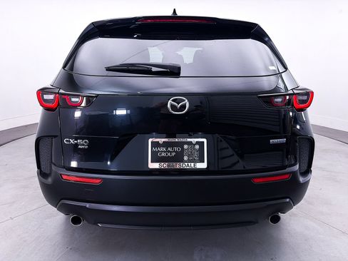 Used 2025 MAZDA CX-50 2.5 Hybrid w/ Cargo Package AWD/4WD image 13