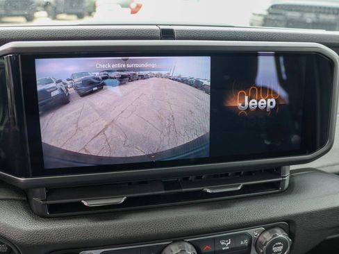 New 2026 Jeep Wrangler Unlimited Sport AWD/4WD image 17