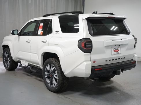 New 2026 Toyota 4Runner TRD Sport Premium image 6