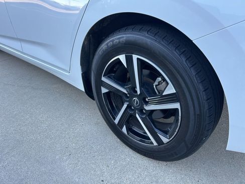 Used 2024 Nissan Sentra SV image 10