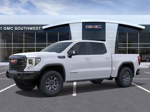 New 2026 GMC Sierra 1500 AT4X image 2