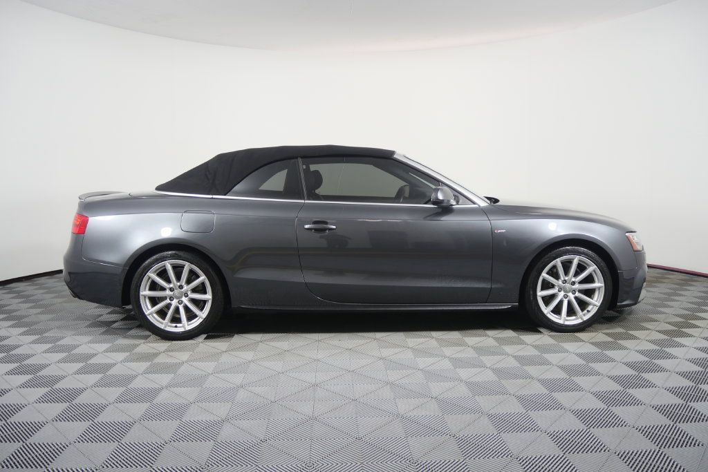 Used 2017 Audi A5 2.0T Sport w/ Technology Package AWD/4WD image 4