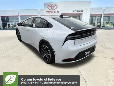 New 2026 Toyota Prius Plug-In Hybrid image 6