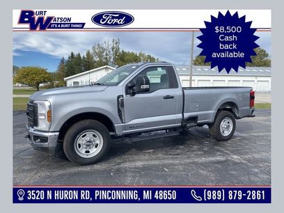 New 2024 Ford F350 XL w/ 360-Degree Camera Package