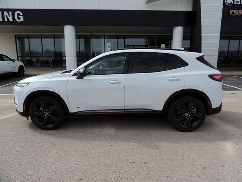 New 2026 Buick Envision Sport Touring AWD/4WD image 9