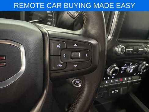 Used 2021 GMC Sierra 1500 AT4 AWD/4WD image 8