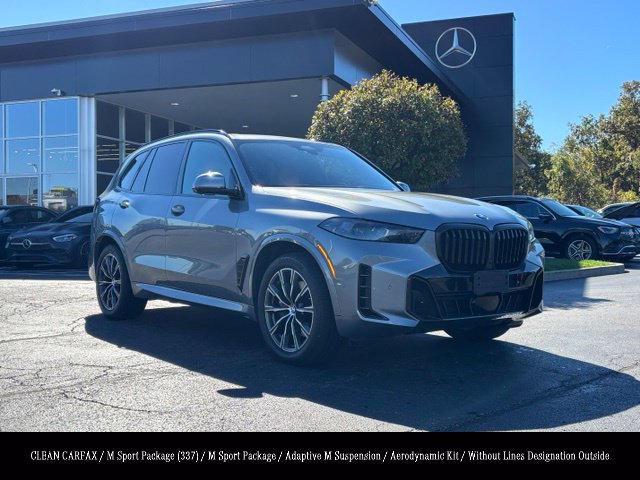 Used 2024 BMW X5 xDrive40i w/ M Sport Package AWD/4WD 360° Tour