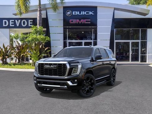 New 2026 GMC Yukon Denali w/ Denali Reserve Package AWD/4WD image 8