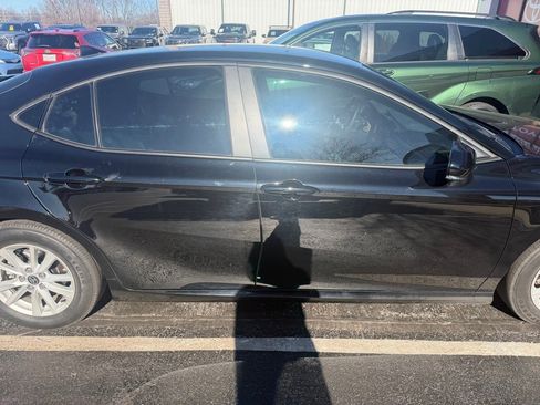 Certified 2025 Toyota Camry LE image 6